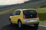 Volkswagen cross up! 2014 года (BR)